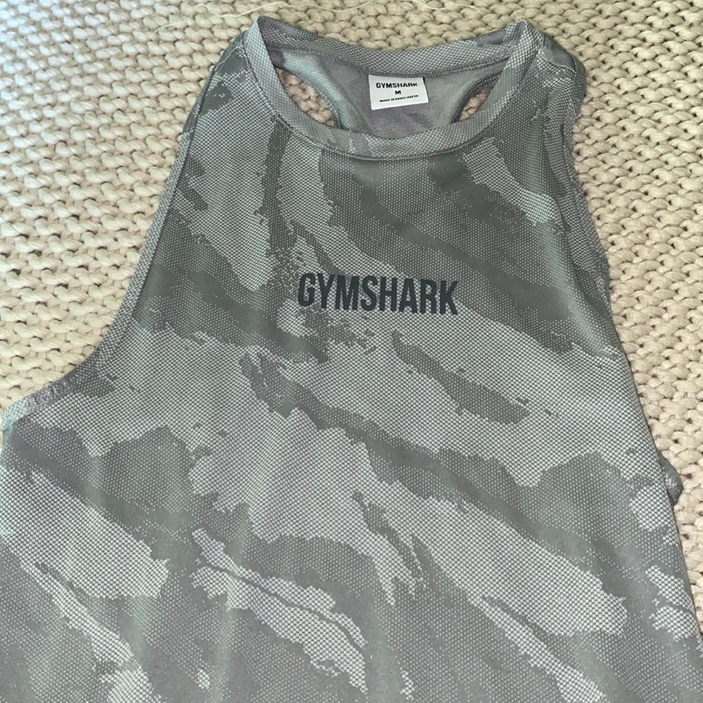 GYMSHARK TANK TOP
